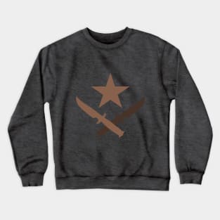 Terrorist Crewneck Sweatshirt